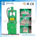 Manual Electric Mosaic Stone Splitting Machine for Tiles Strips